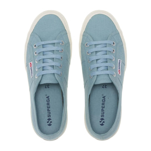Superga - Uomo Donna Blu - 2750-Cotu Classic