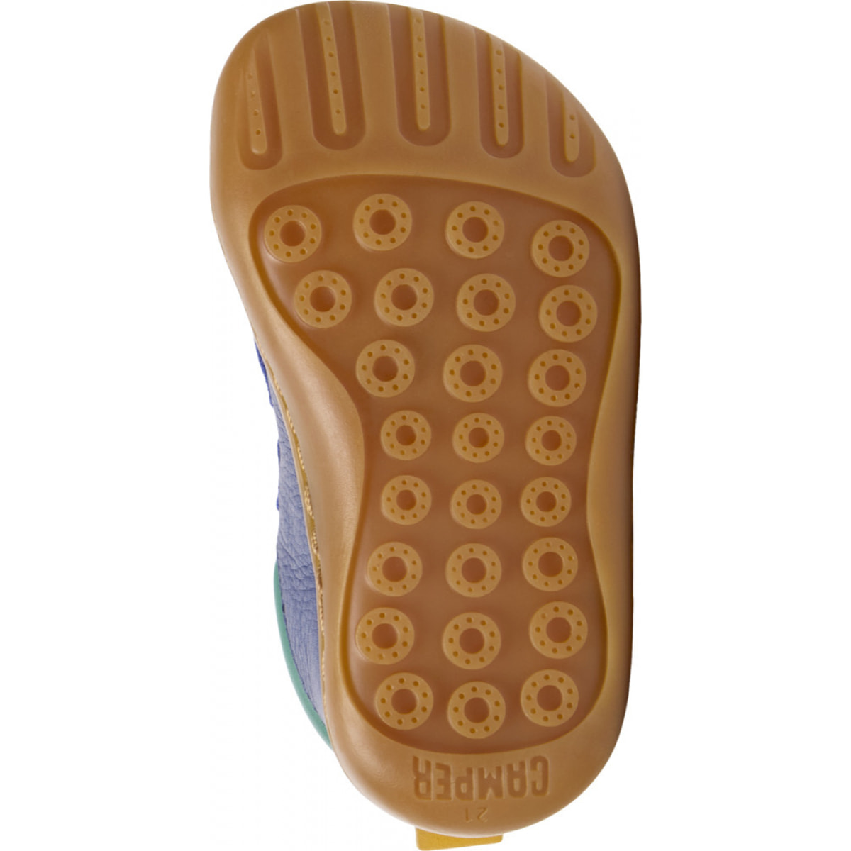 CAMPER Peu Cami - Sneakers Bebè unisex Blu