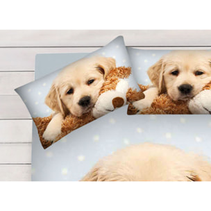 COT SOGNI D'ORO SOFT DOG 2P Misura Letto Matrimoniale