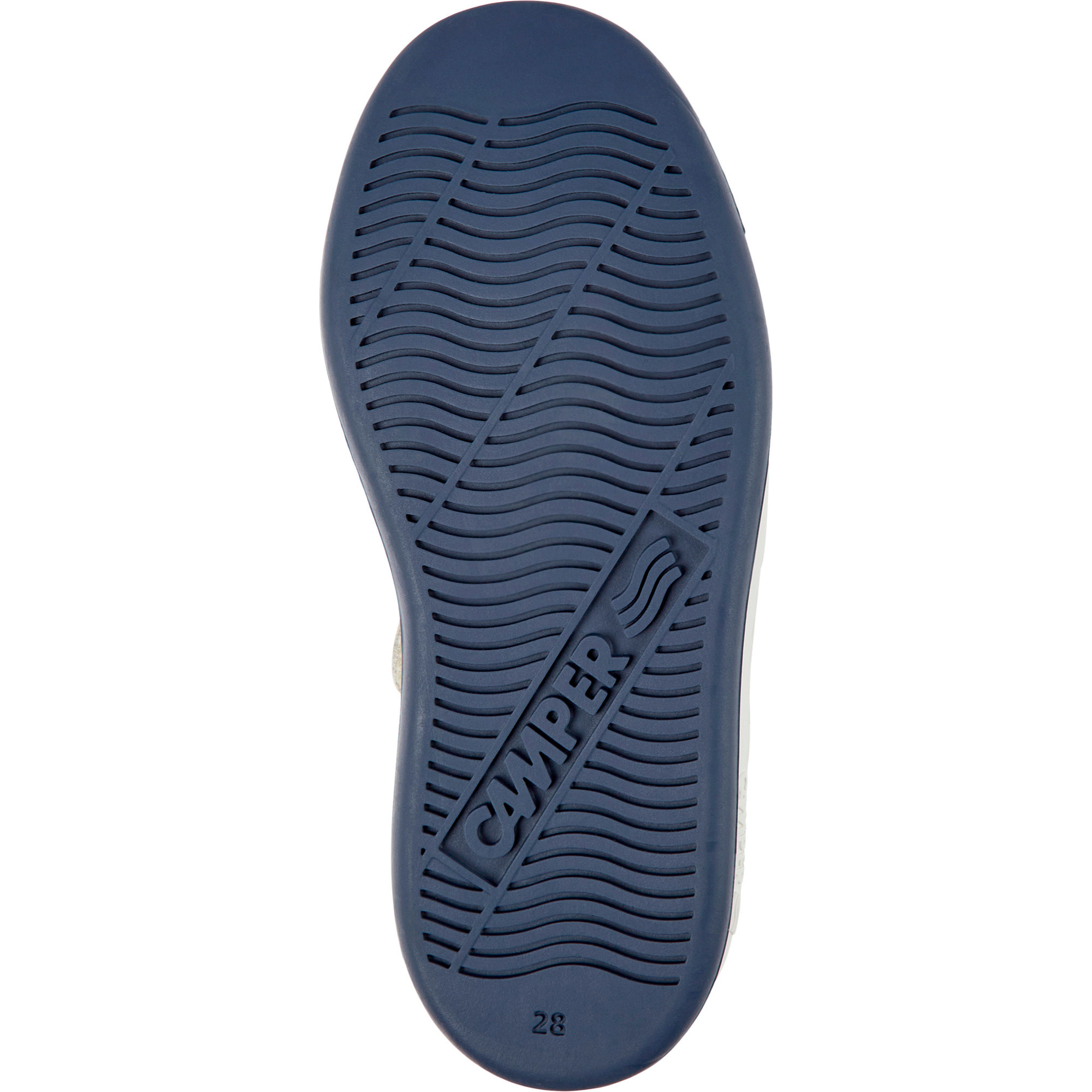 Zapatillas - CAMPER Runner Four Twins - Blanco - Cuero liso