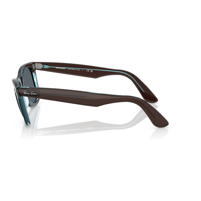 Ray-Ban Gafas de sol elegantes RB2140 Wayfarer
