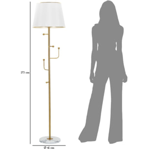 LAMPADA DA TERRA APP/ABITI CM Ø 41X173