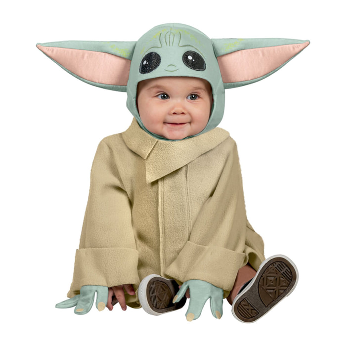 DISFRAZ BABY YODA PRESCHOOL