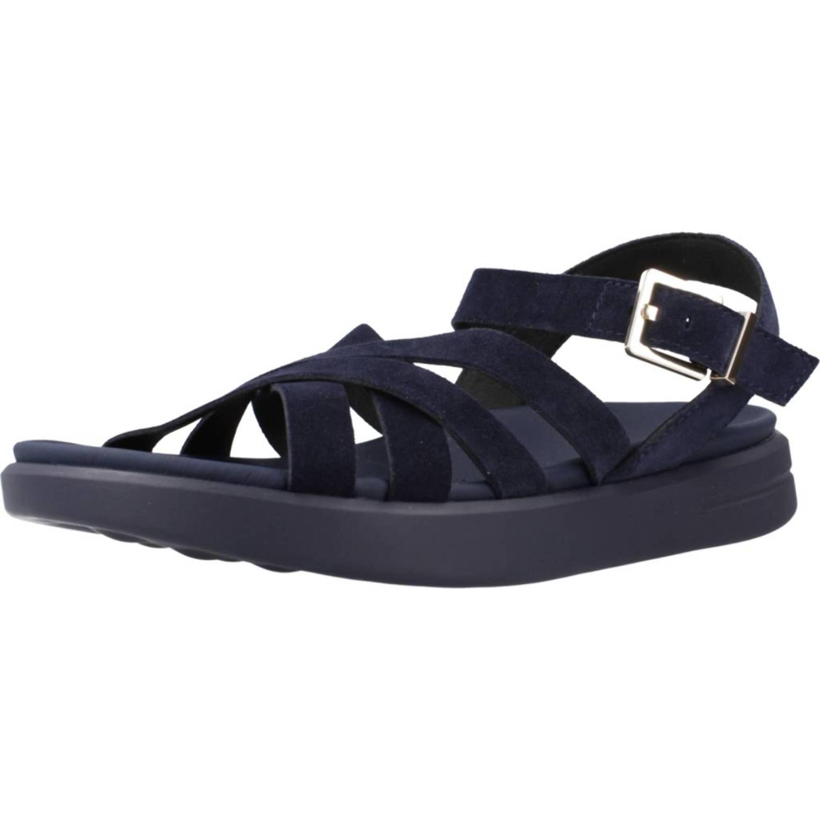 Sandalias Mujer de la marca GEOX  modelo D XAND 2S Blue