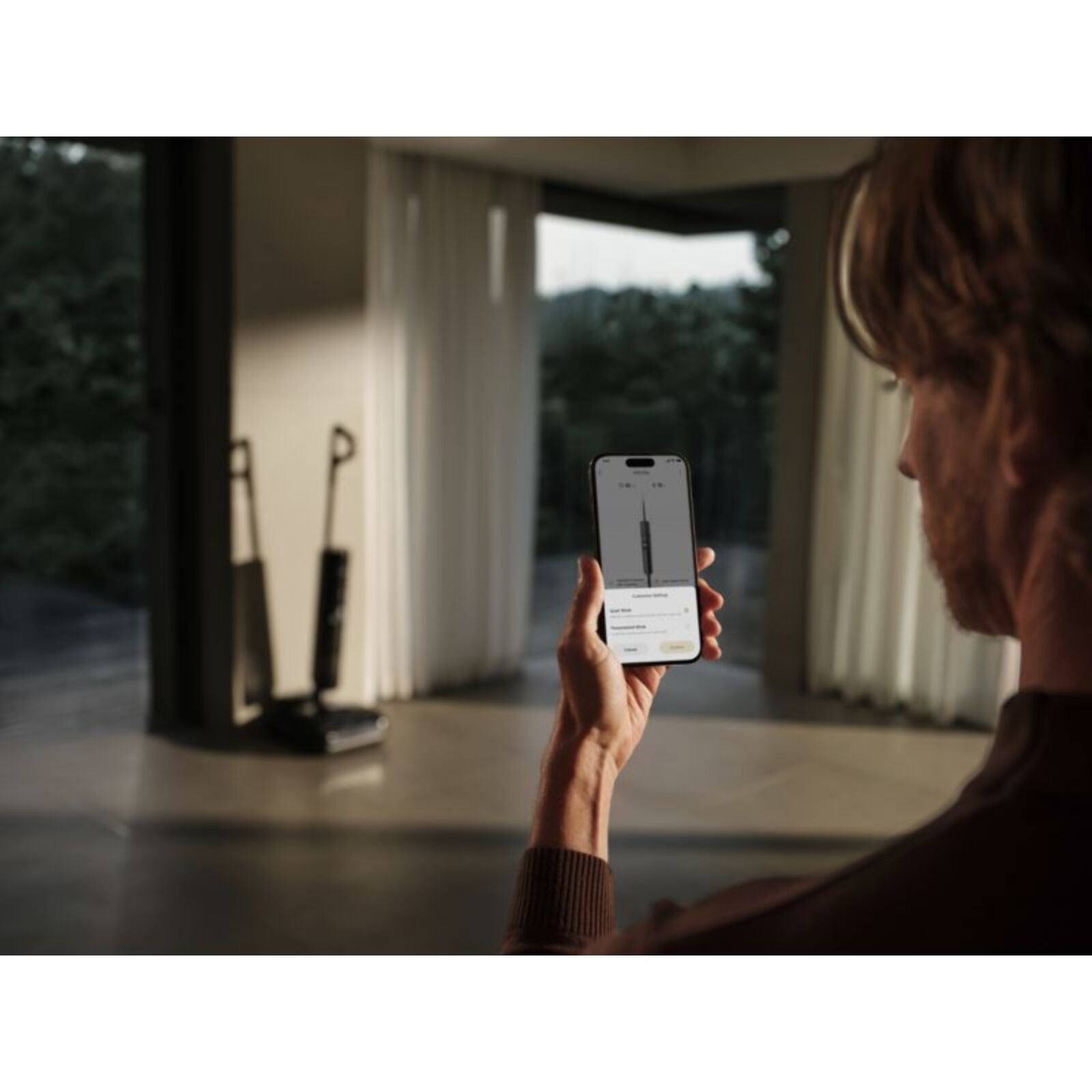 Aspirateur laveur DREAME H15 Pro