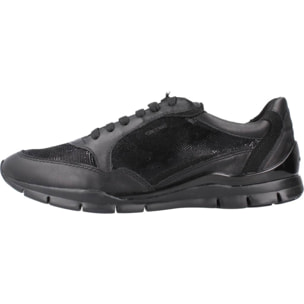 Sneakers de  Mujer de la marca GEOX  modelo D SUKIE B NEGRO