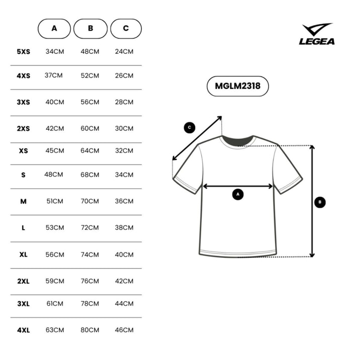 T-shirt in cotone da uomo Limitless