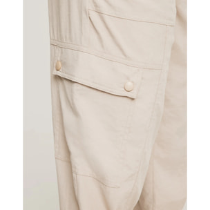 Pantalón Largo Beige - Zuritana