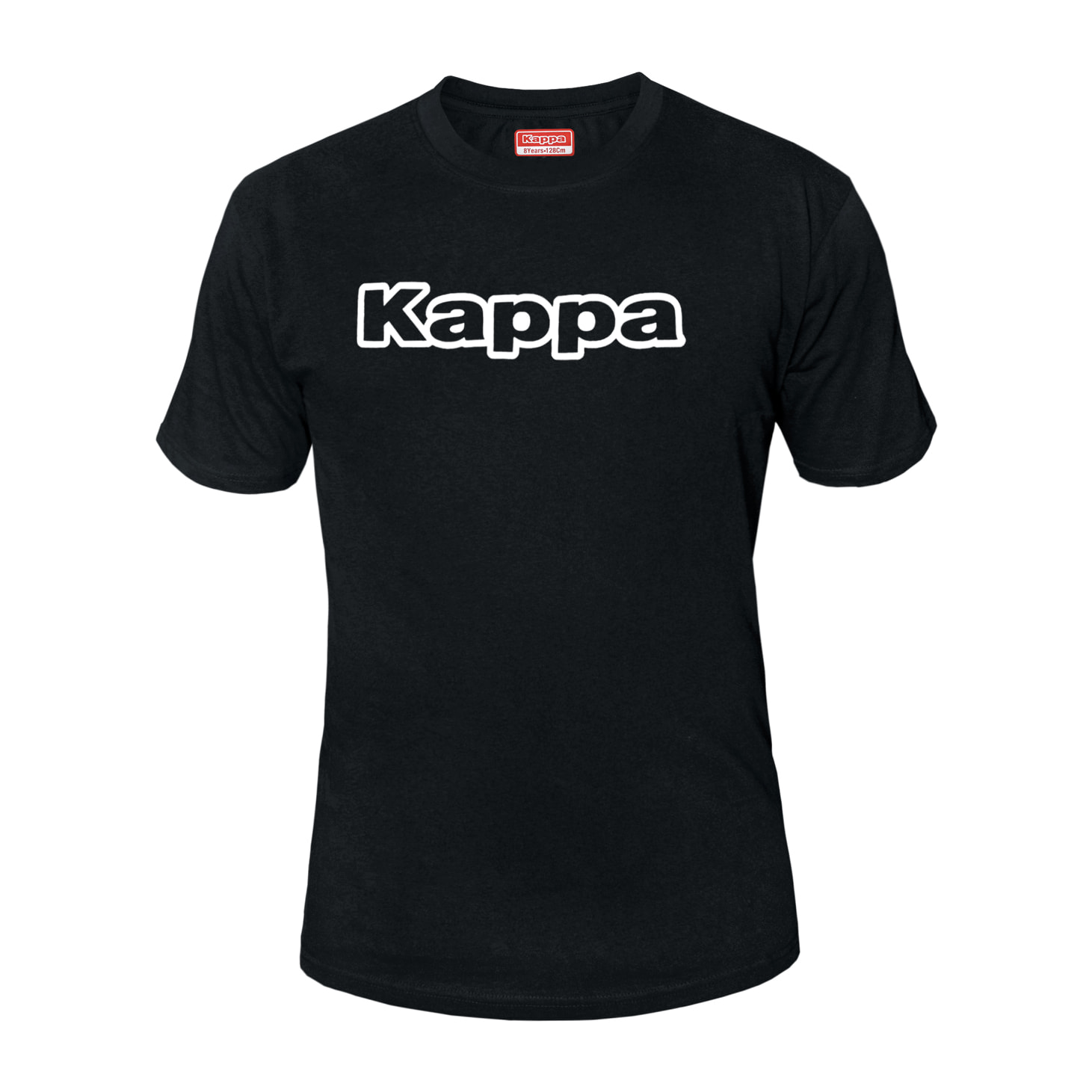 T-Shirt Maglietta Manica Corta Ragazzo KAPPA Cotone - Art.355