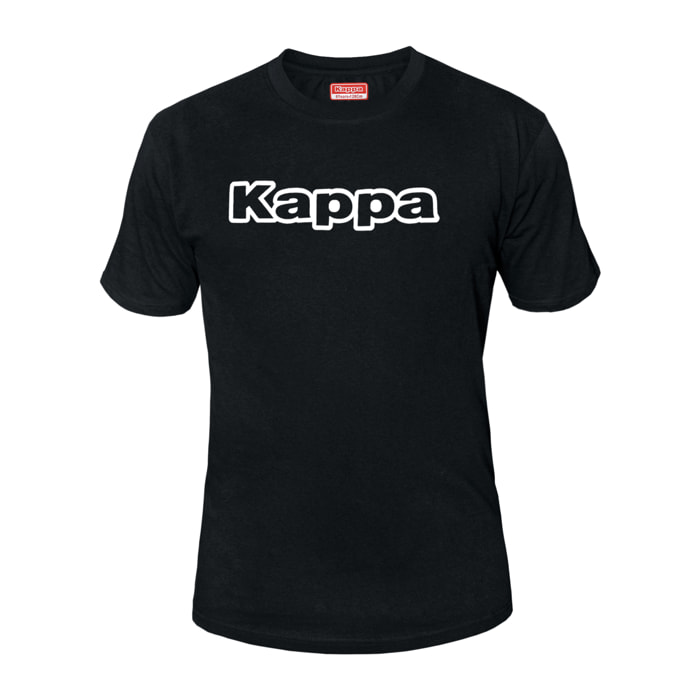 T-Shirt Maglietta Manica Corta Ragazzo KAPPA Cotone - Art.355