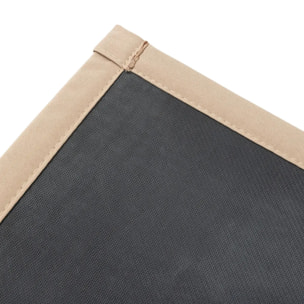 Tapis de cuisine tissé antidérapant 120x45cm