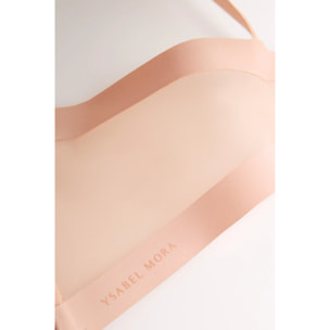 Reggiseno push-up Beige