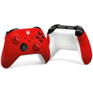 Manette MICROSOFT ss Fil Red Pulse