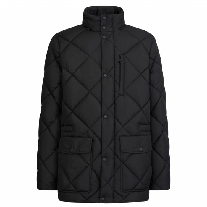 Chaquetas Hombre de la marca GEOX  modelo W CAMEI MID JKT Black