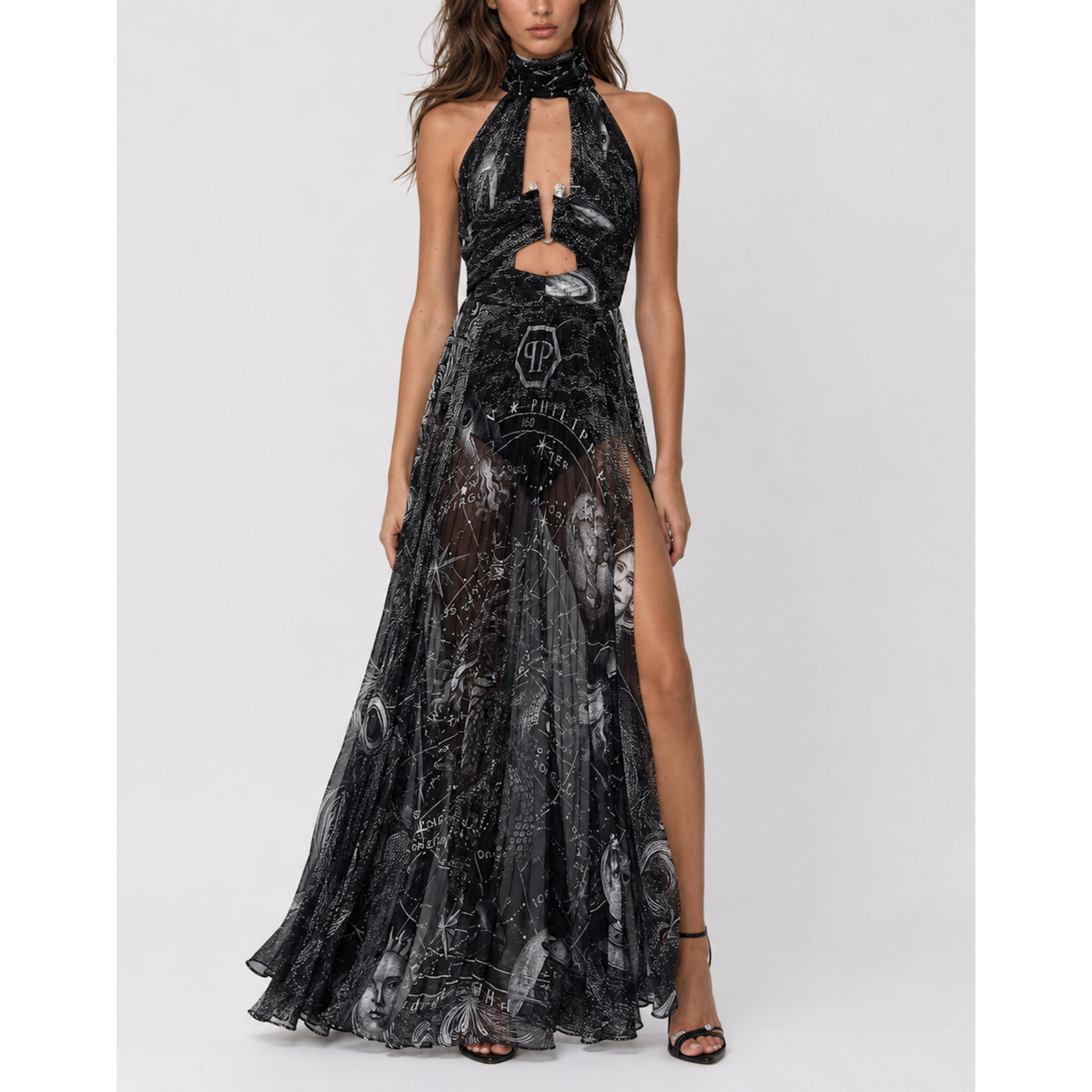 PHILIPP PLEIN Vestido de noche