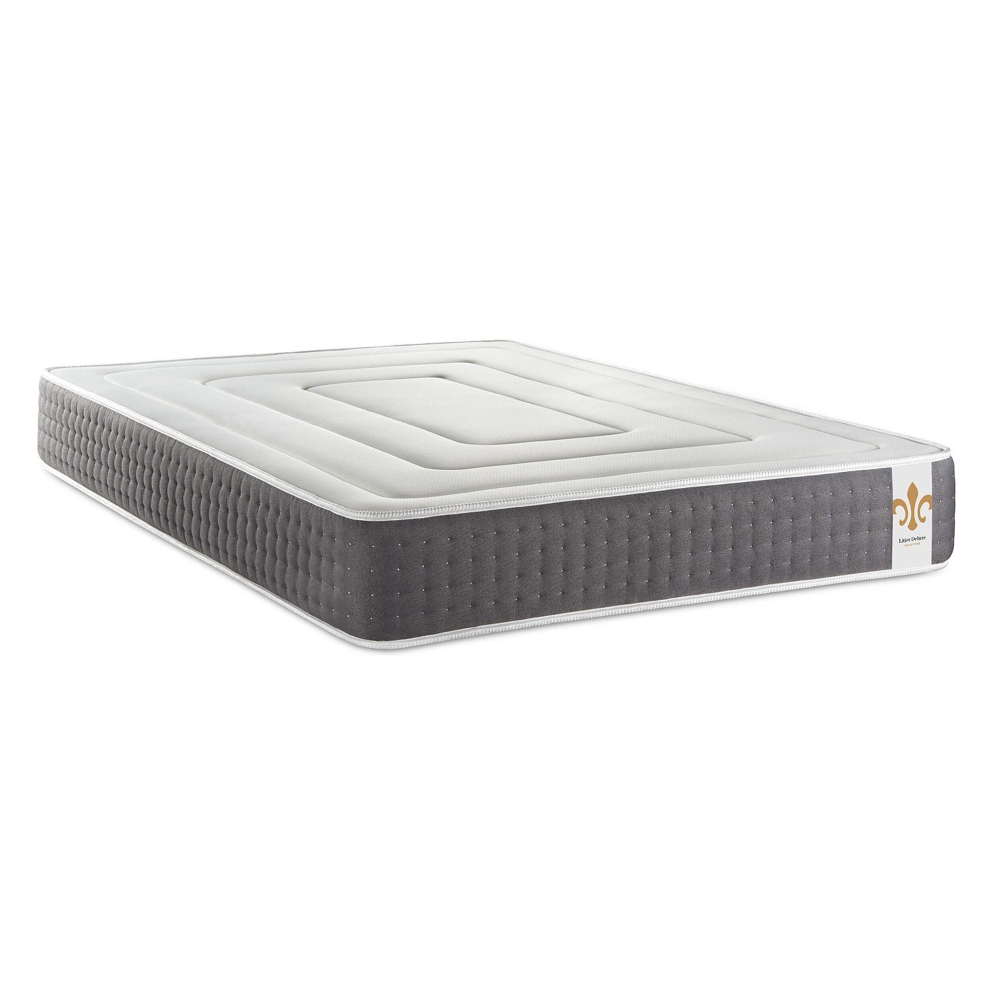 Ensemble Vingt-Six sommier Kit Blanc