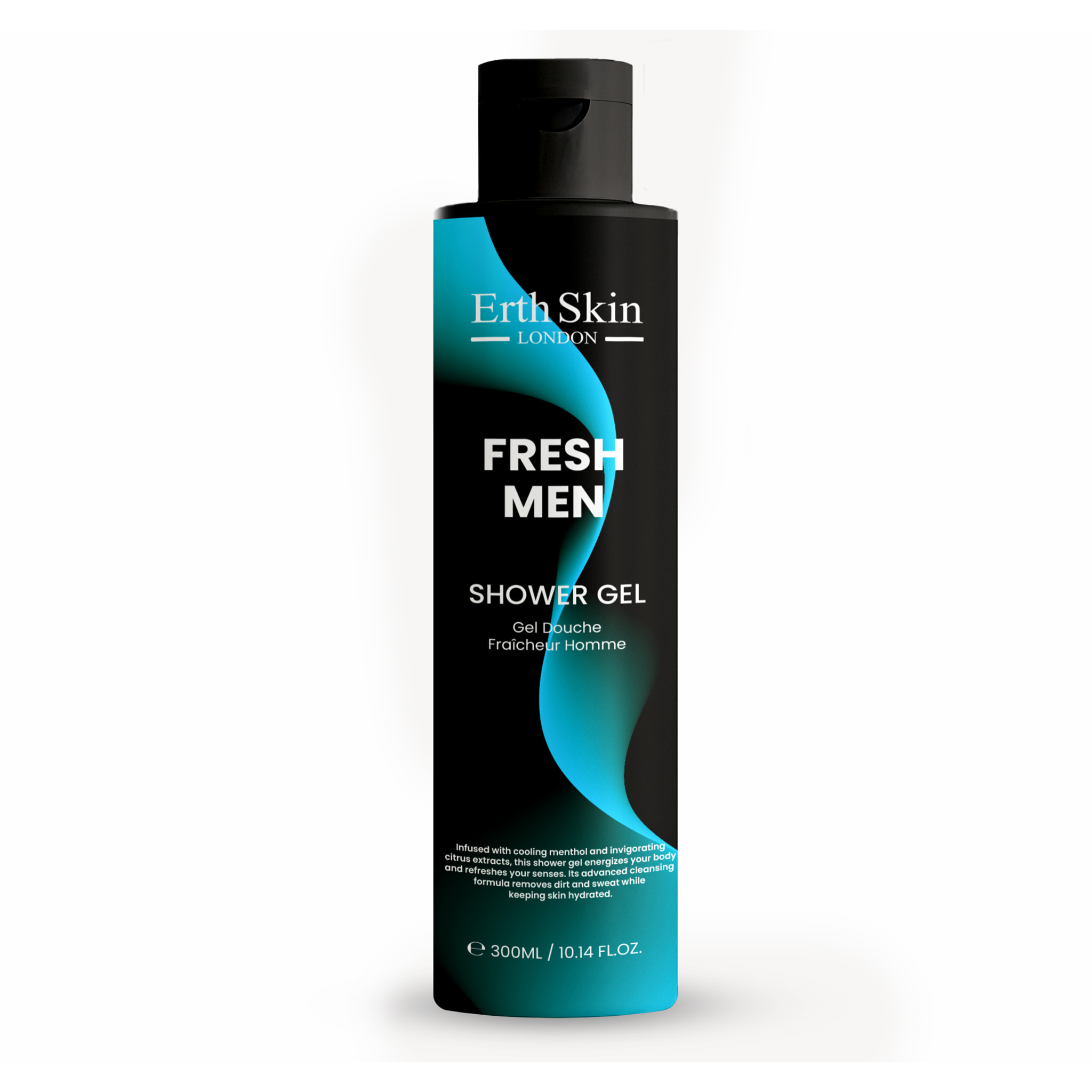 Gel de ducha Fresh Men 300 ml