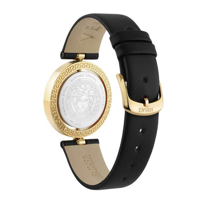 Versace Reloj Analógico De Cuarzo Eon Restyling Jewels