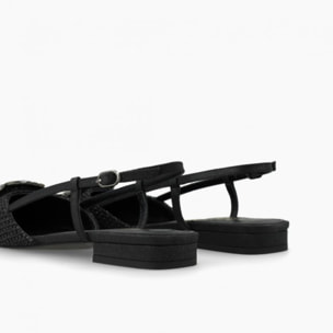 BAILARINAS NEGRAS BO5504