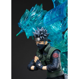 Naruto Shippuden Figuarts zero Statua Kakashi Hatake Kizuna Relation 43Cm Bandai