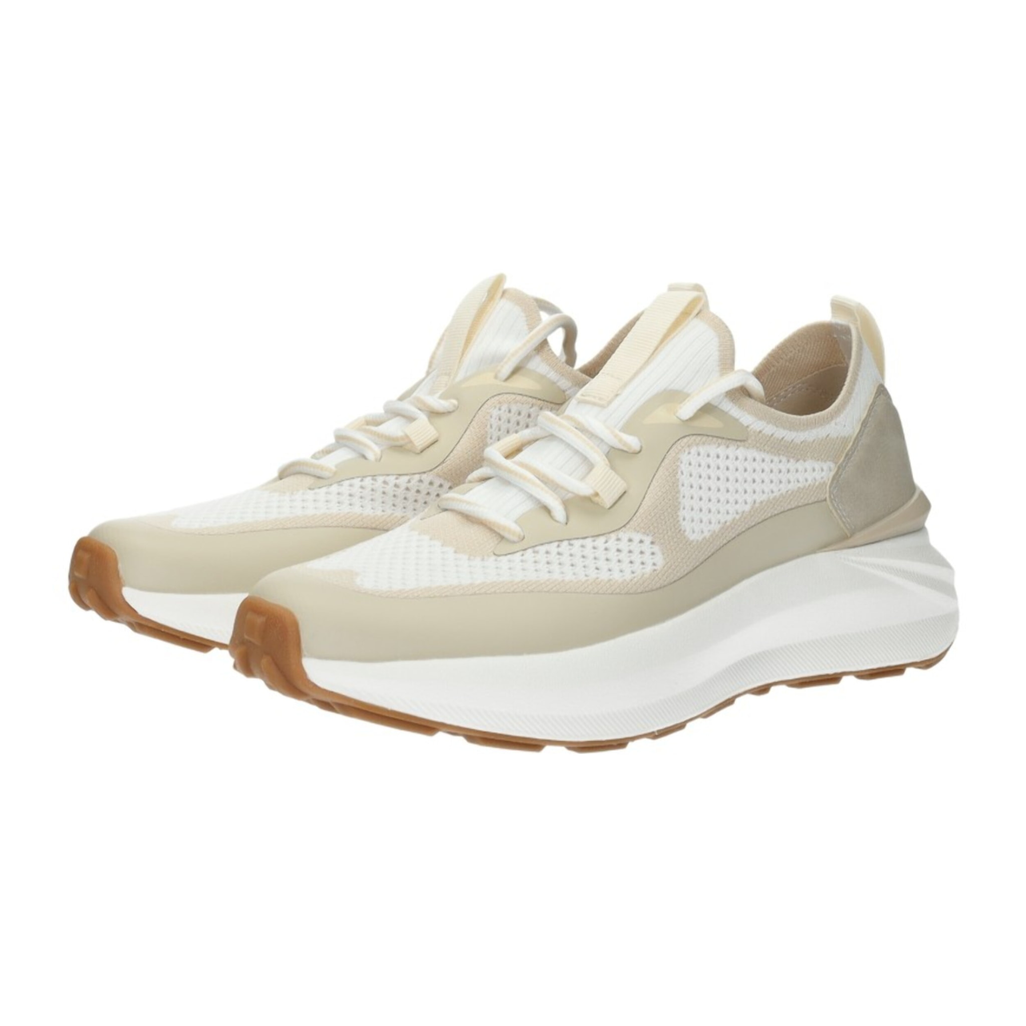 Sneakers Donna Tata Italia Beige