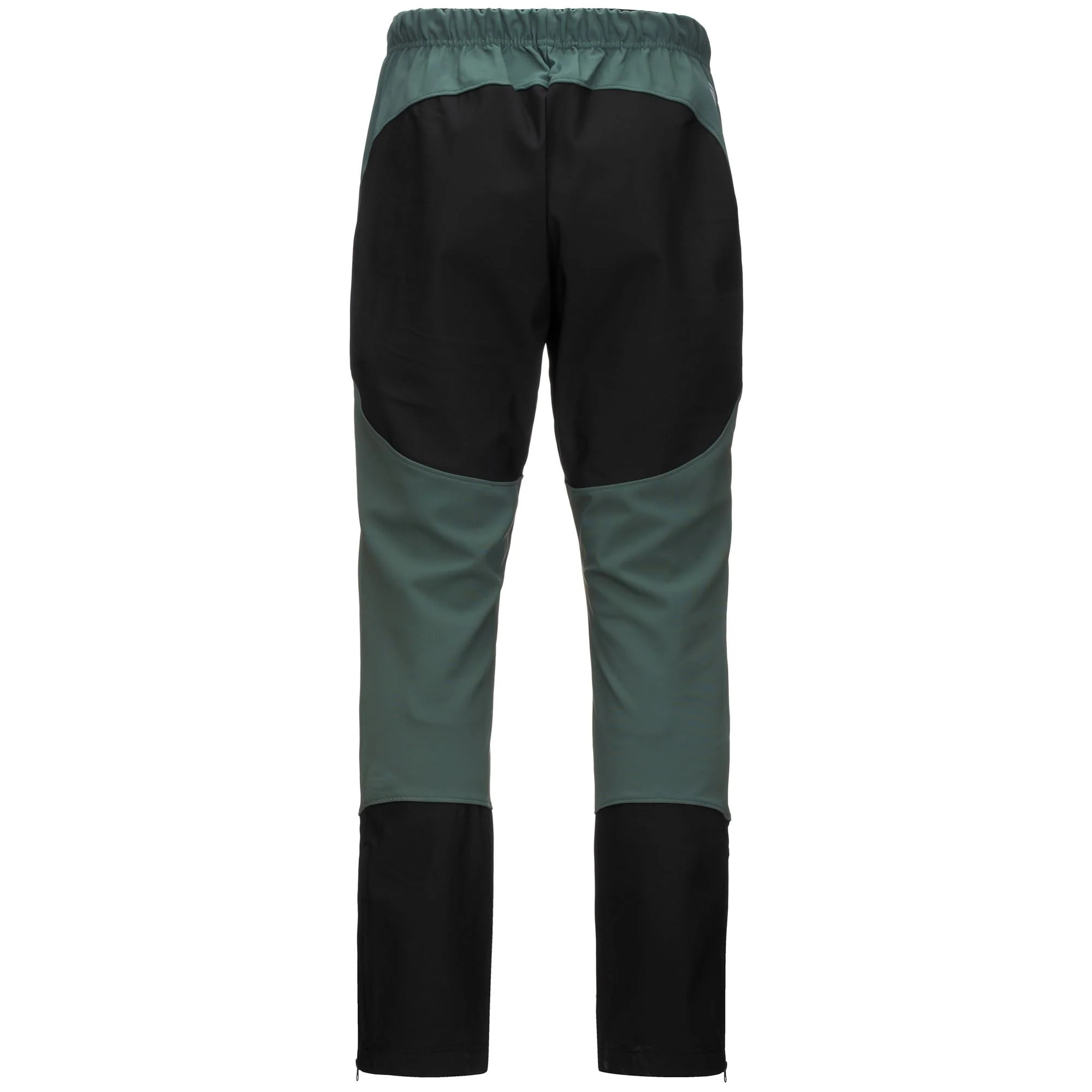 Kappa - Pantaloni Uomo Verde - 3Cento 307
