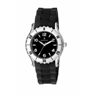 Reloj Radiant RA89001 Mujer Analogico Cuarzo con Correa de Caucho