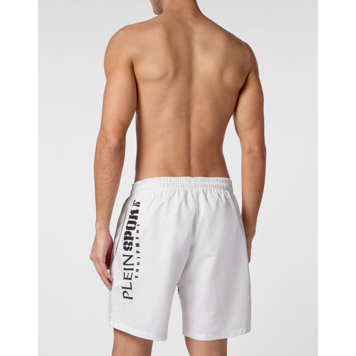 PLEIN SPORT Swim Trunks