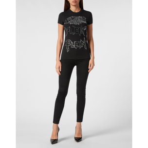 PHILIPP PLEIN Camiseta Cuello Redondo