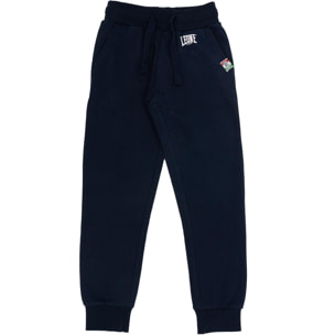 Pantalón básico infantil logo pequeño
