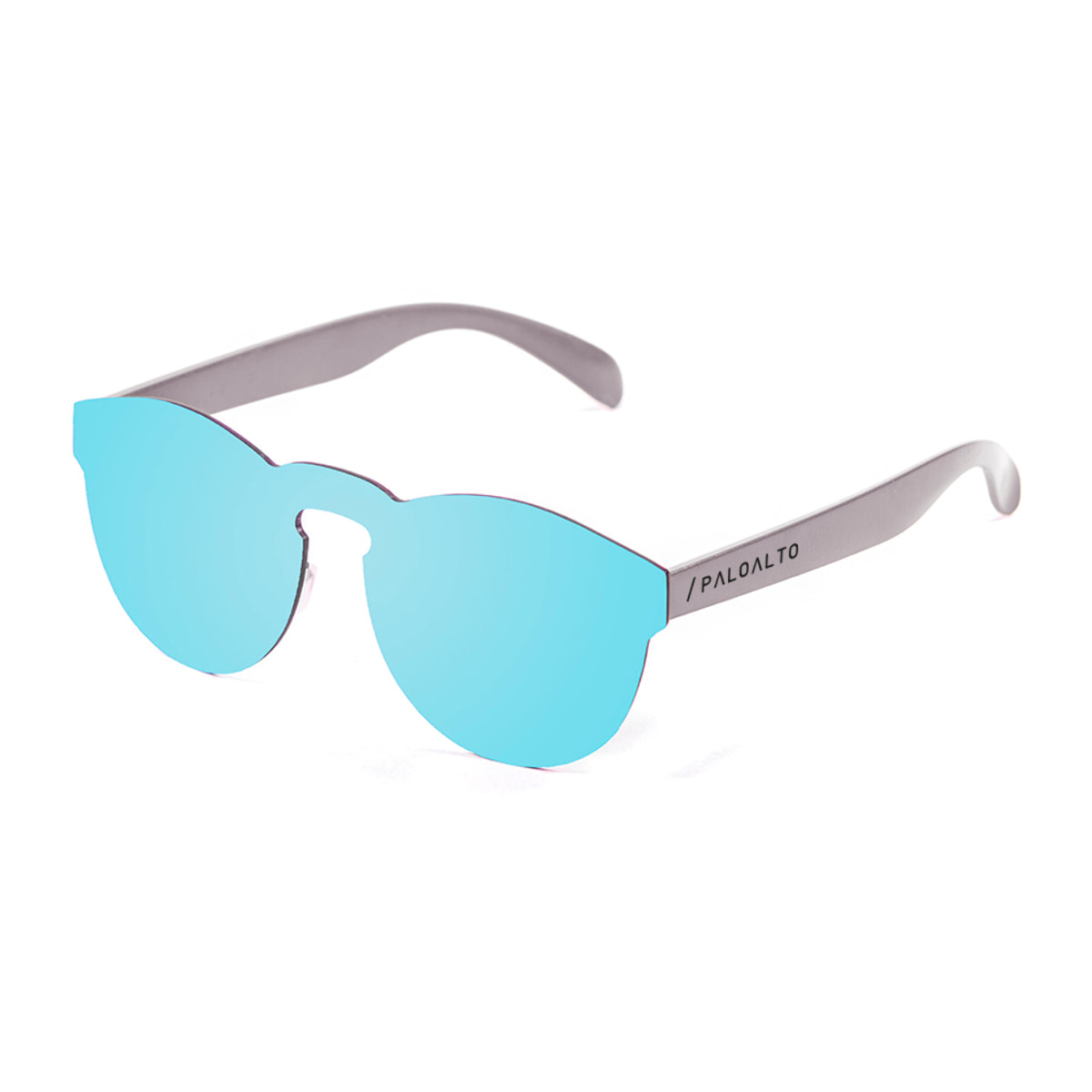 Gafas de sol PALO ALTO TALLIN - Plana revo azul cielo y brazo gris