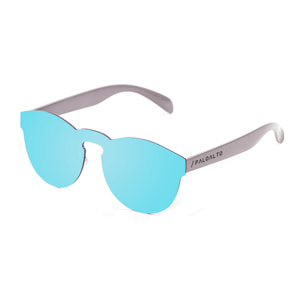 Gafas de sol PALO ALTO TALLIN - Plana revo azul cielo y brazo gris