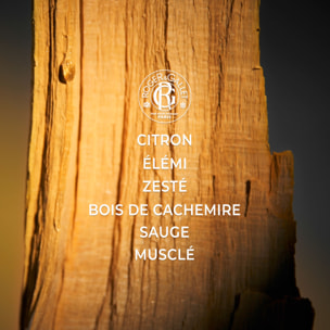 Cologne Twist - Eau de Cologne