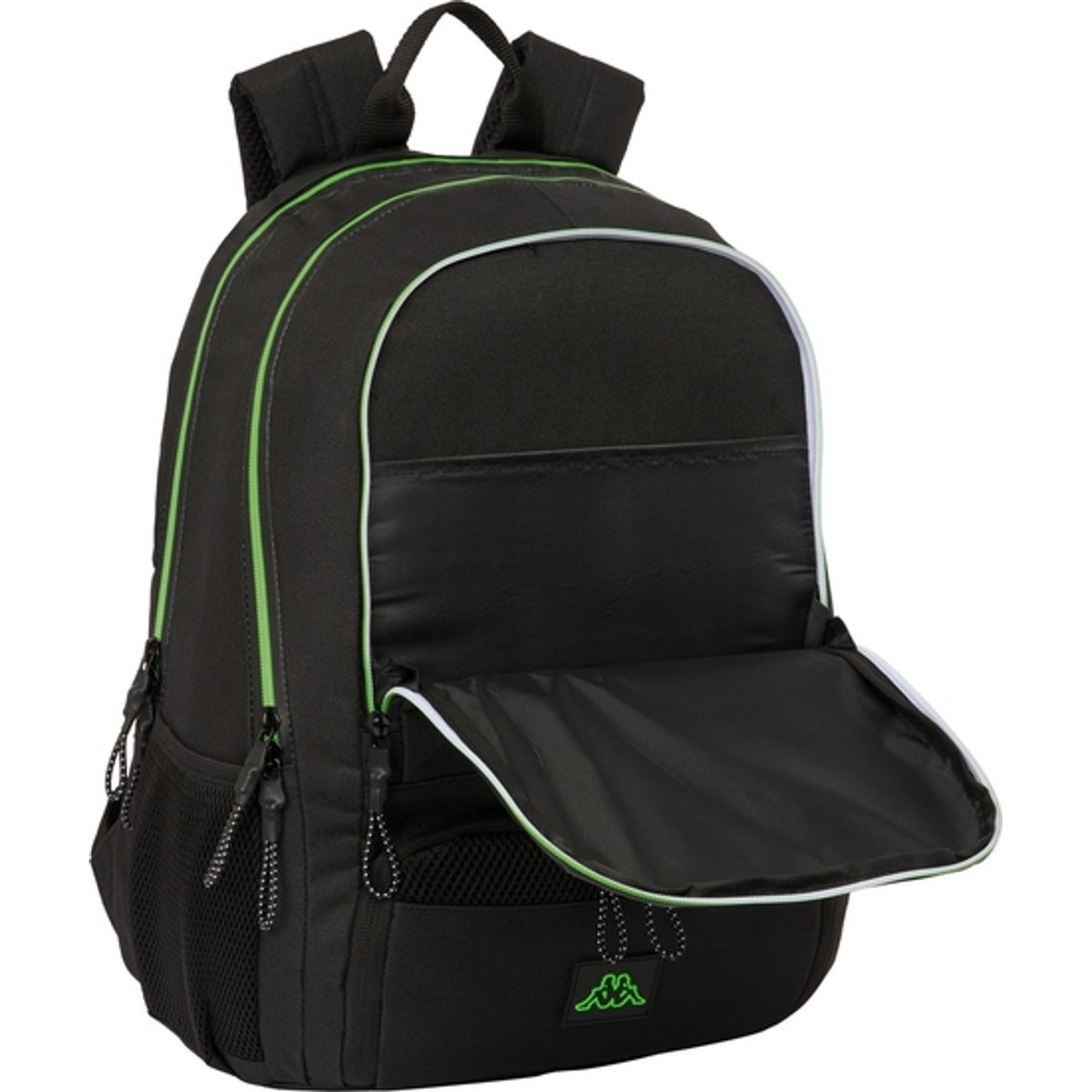 Mochila padel kappa "black"