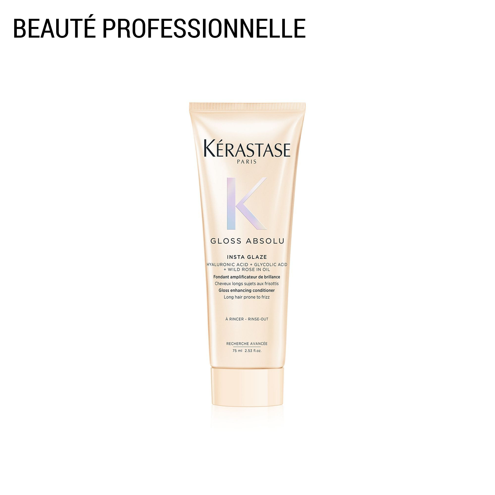 Gloss Absolu - Fondant Insta Glaze