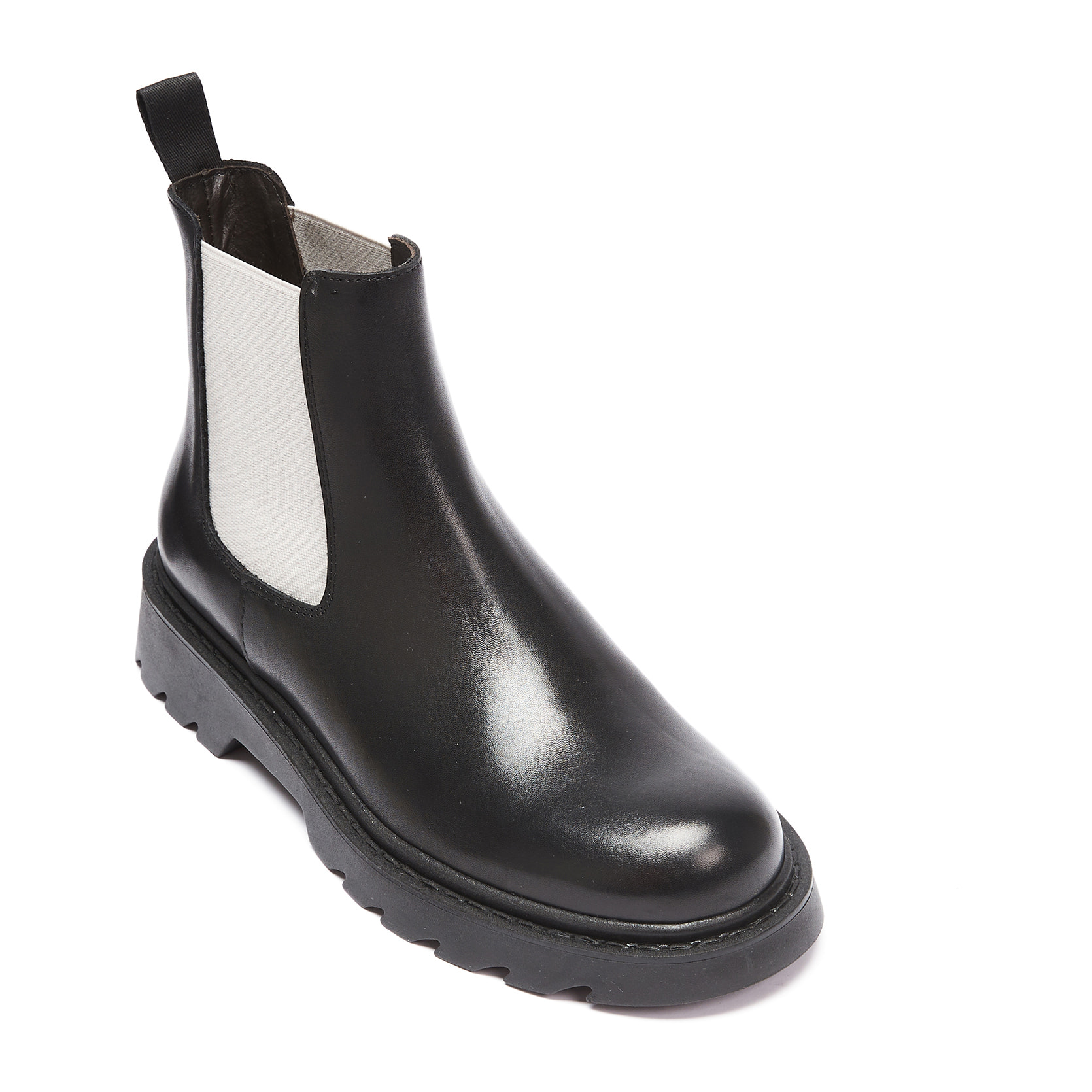 Chelsea Boot Frank Daniel Nero