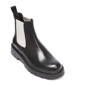 Chelsea Boot Frank Daniel Nero