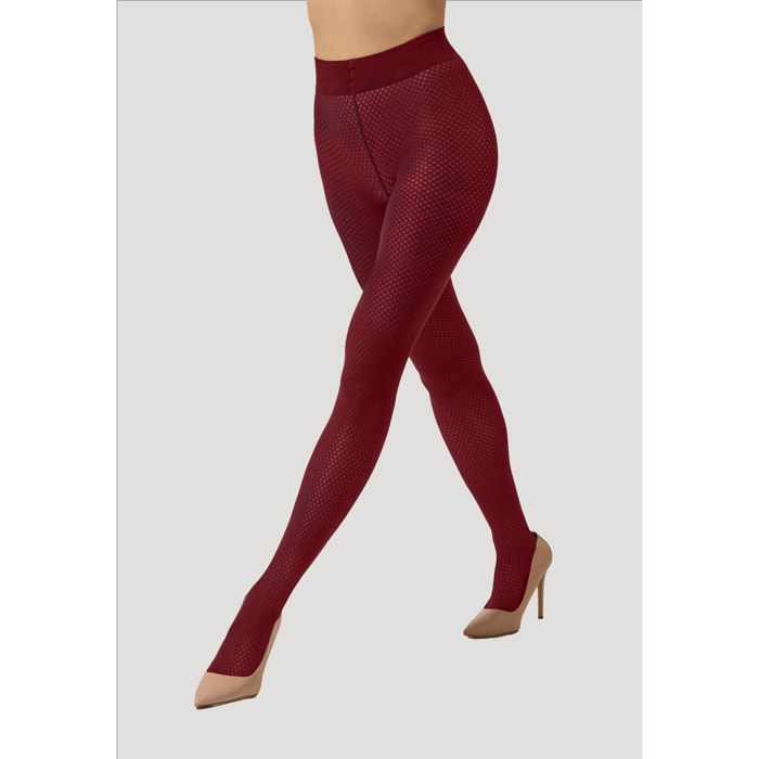 Collant Cotton Dot Tights