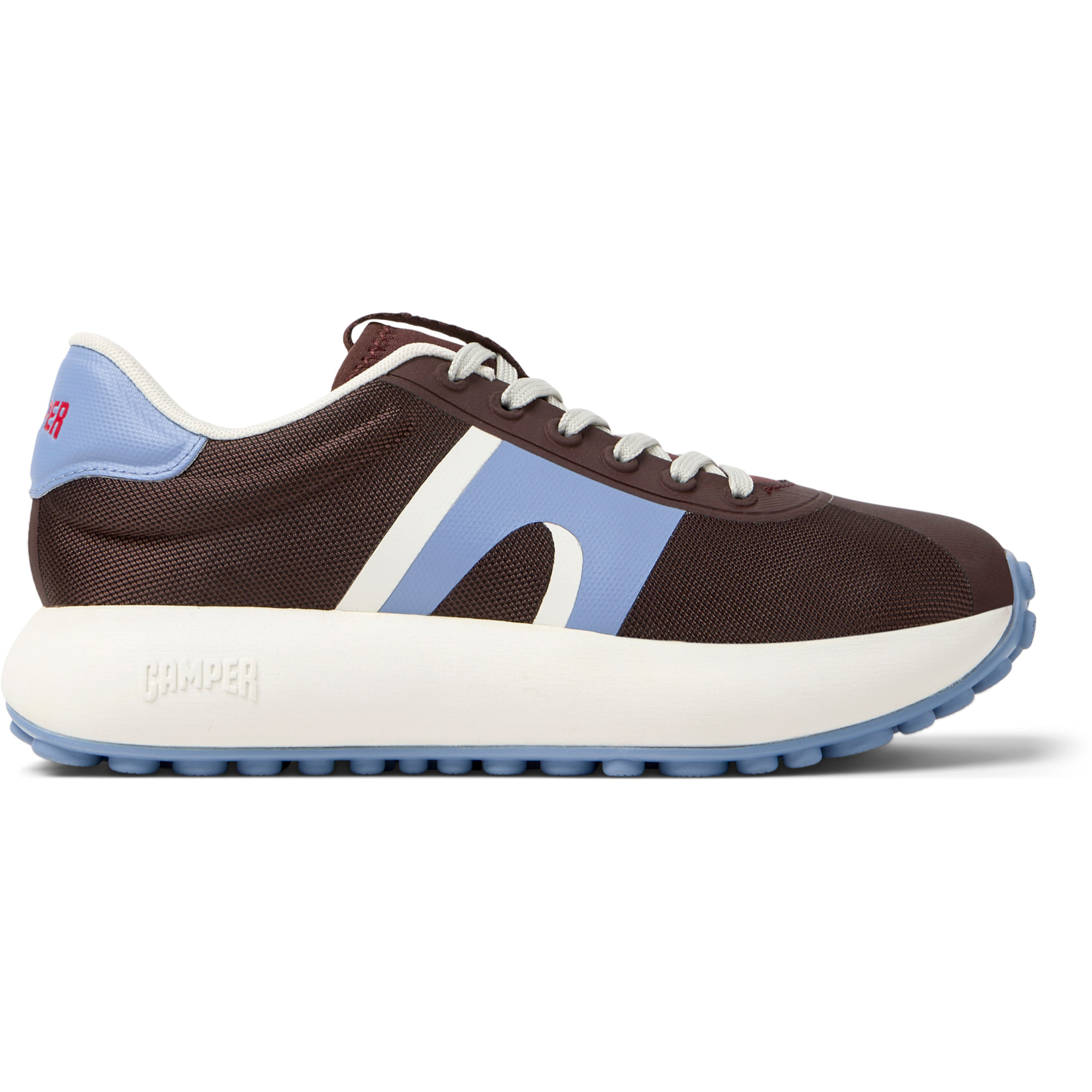 Sneakers - CAMPER Pelotas Athens - Bordeaux - Tessile tecnico