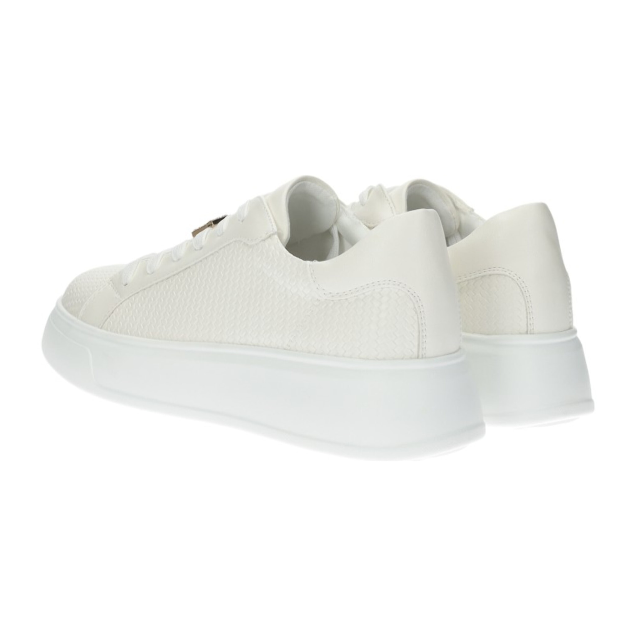 Sneakers Donna Tata Italia Bianco