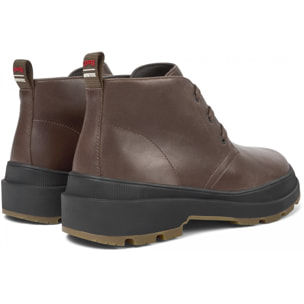 CAMPER Brutus Trek - Stivaletti Uomo Marrone