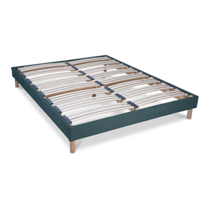 Sommier en Kit | 2 Places | laine bouclée