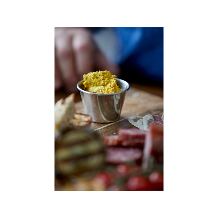 Set de 4 pots à sauce 7cl