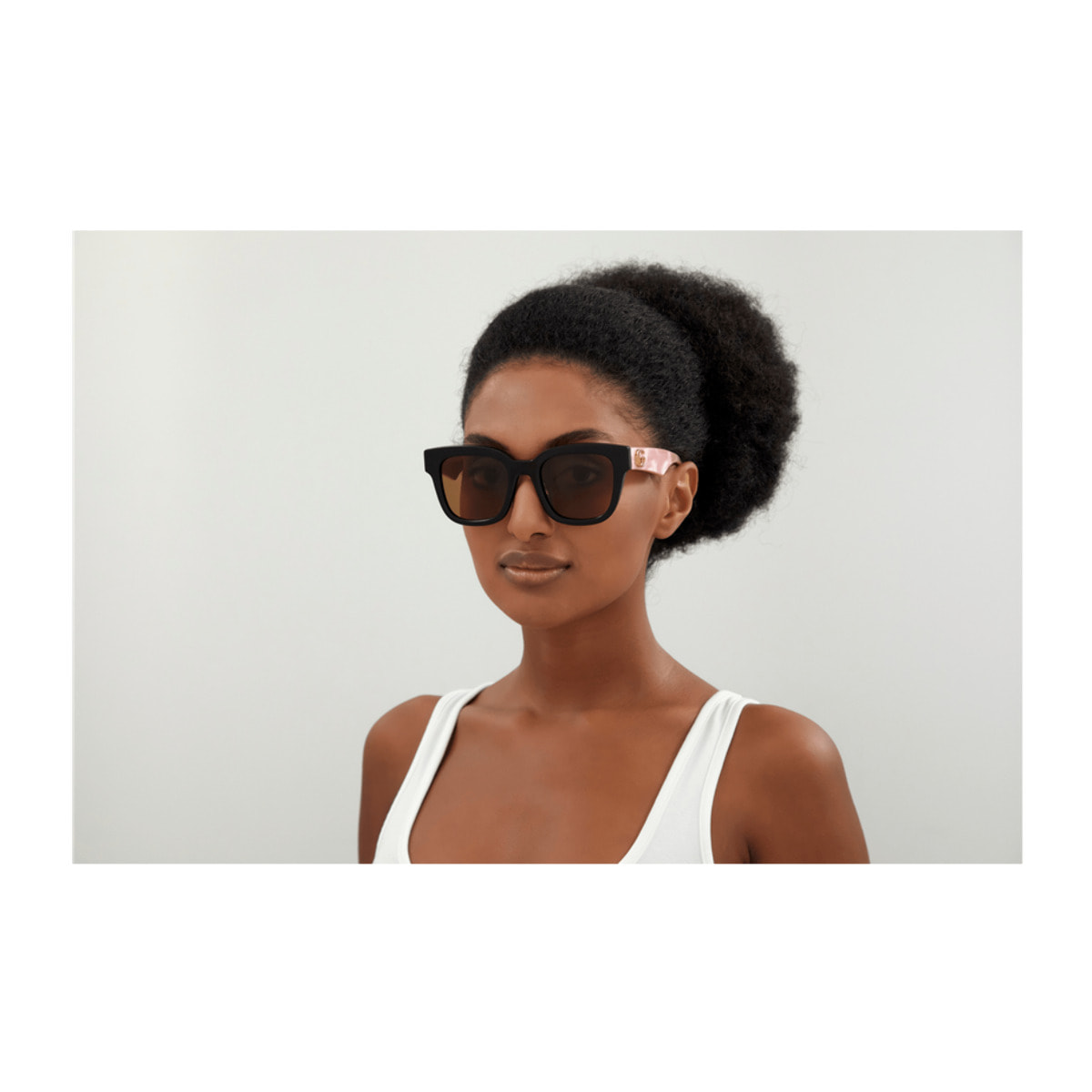 Gafas de Sol Gucci GG0998S-005 de Acetato Unisex 52 mm