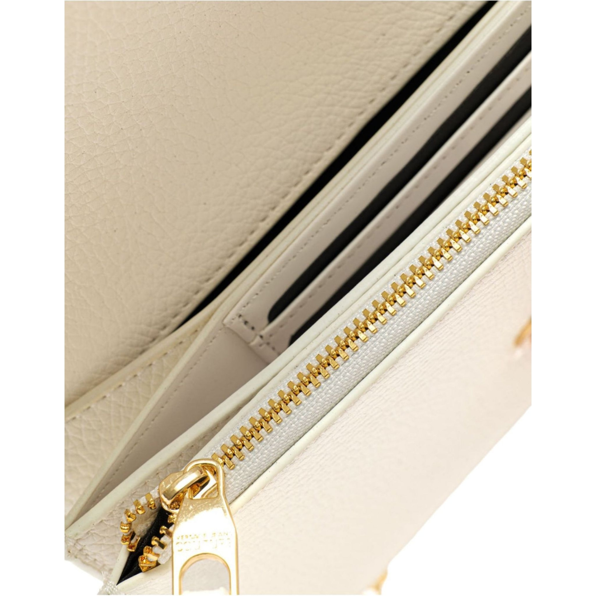 Versace Jeans Couture Borsa a tracolla in ecopelle Couture1 di Versace Jeans Couture.