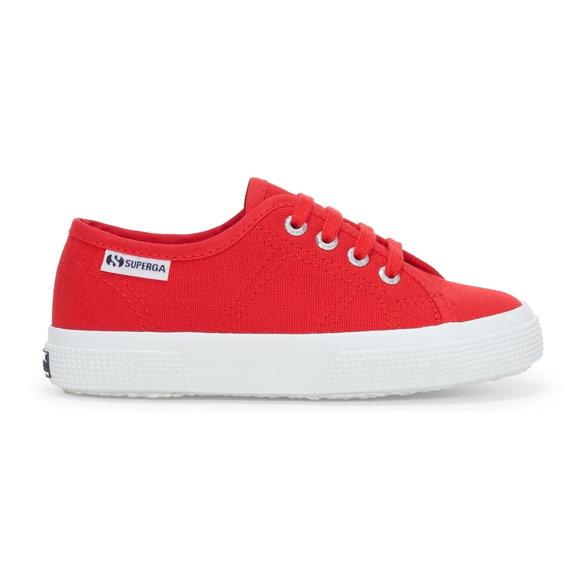Superga - Niño/a Rojo - 3750 LEGGERA KIDS