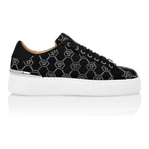 PHILIPP PLEIN Zapatillas bajas MONOGRAM