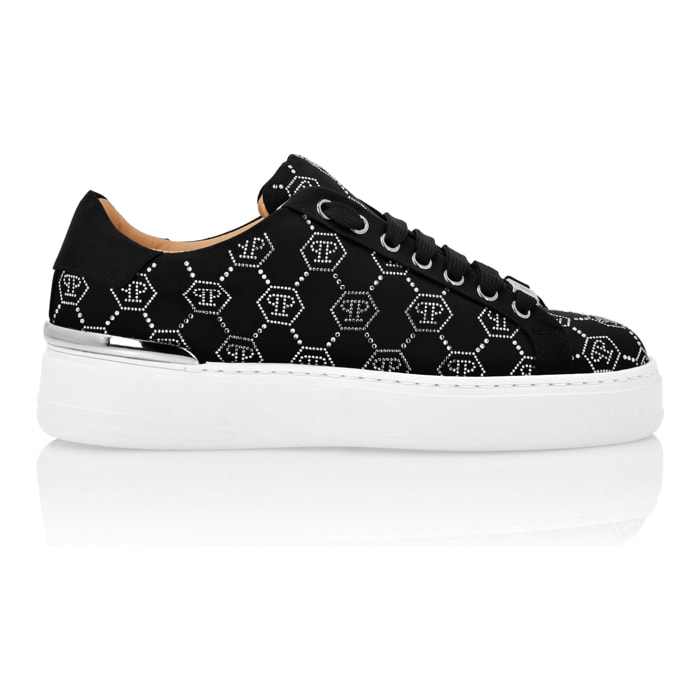 PHILIPP PLEIN Zapatillas bajas MONOGRAM