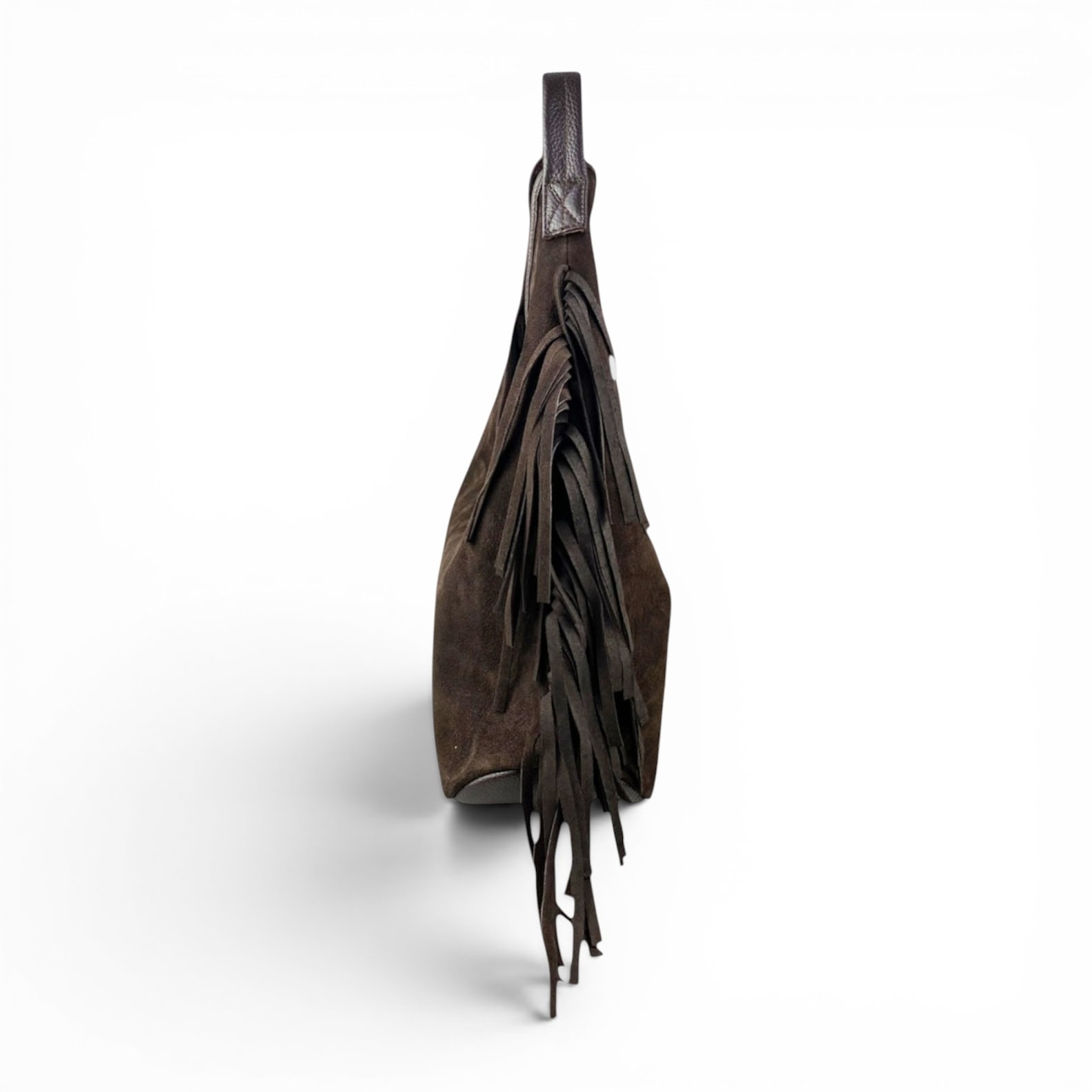 Borsa a spalla Cheval Firenze Cecilia Testa di Moro
