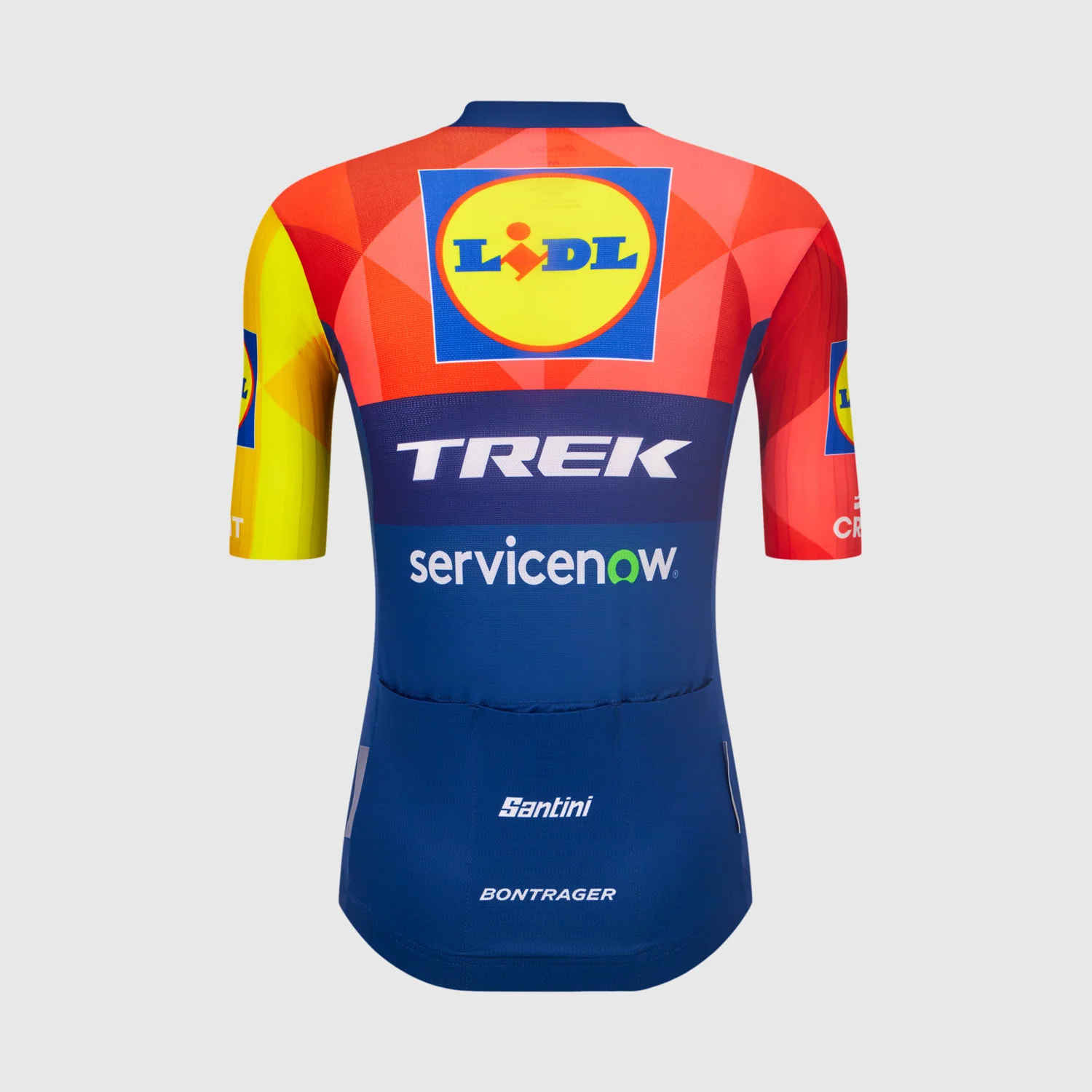 Lidl-trek Team Original Jersey - Print